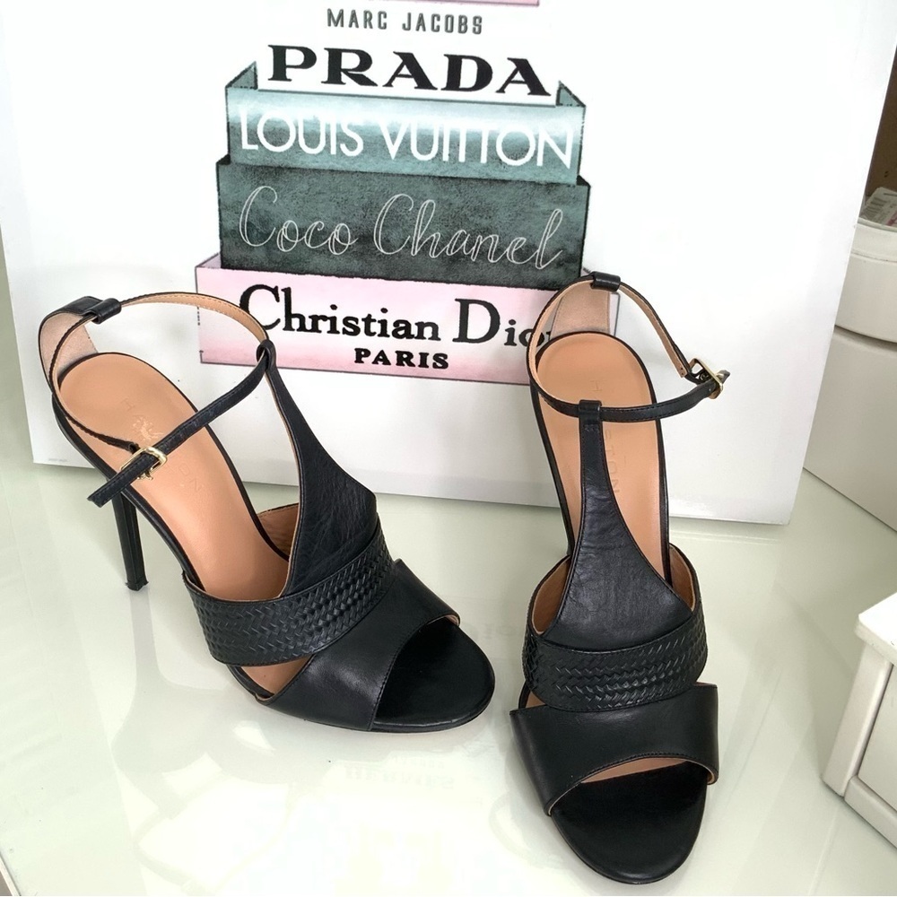 Halston Heritage Connie Stiletto Heels